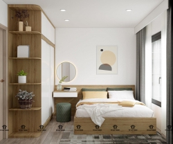 Không Gian Phòng Ngủ - Nơi Để Trở Về tại Quảng Nam