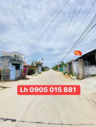 Sụp hố mạnh mặt tiền DH4 Nguyễn Thành Ý phường Điện An tại Quảng Nam