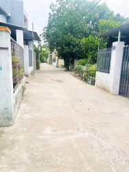 Bán lô góc hai mặt kiệt đẹp tại Quảng Nam