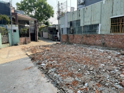 Lô Đất Đường Trần Đình Tri 70m2 Kiệt Ô Tô Hòa Khánh giá 1 tỷ 7 tại Quảng Nam