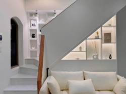 Bán nhà 35m2 ngang 4m4 nở hậu 5m2 hướng Tây Nam Tây Tứ Trạch tại Quảng Nam