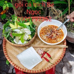Cuối tuần ăn nhậu với Gỏi Cá Trích và Gỏi Sứa Mắm Nhĩ tại Quảng Nam