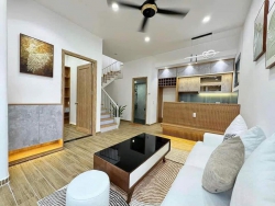 Bán nhà 2 tầng full nội thất kiệt Tôn Thất Đạm tại Quảng Nam