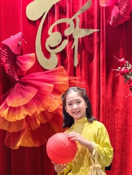 o dài vẫn là điều gì đó cực kì xinh đẹp và không bao giờ lỗi mốt tại Quảng Nam