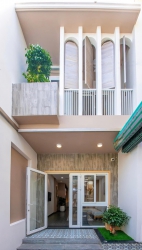 Nhà phố 2,5 tầng, vị trí vàng trung tâm tại Quảng Nam