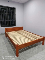 Giường đẹp - bền - giá rẻ tại Quảng Nam