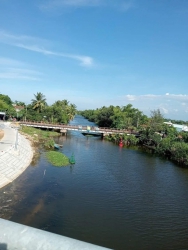 Chào bán 2 lô liền kề trực diện view sông Trường Giang tại Quảng Nam