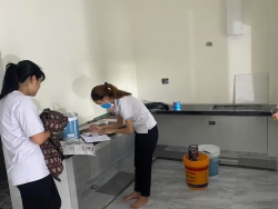 Tủ Bếp Nhựa Chinhuei 2.0 Plus Cao Cấp tại Quảng Nam