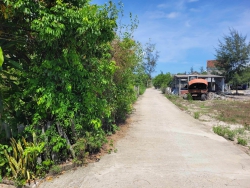 Đất vườn kèm nhà cấp bốn Bình Dương Thăng Bình tại Quảng Nam