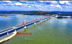 Mặt tiền đường nội bộ KDC Mỹ Khê Angkora Tịnh Khê, giá 1 tỷ 3xx triệu tại Quảng Nam