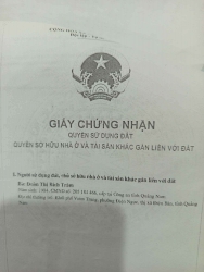 Bán đất Khôí Phố Hà Duằ Điện ngọc phuờng Điện ngọc vị trí đẹp kinh doanh hoặc ở hoặc nhà nghỉ phòng tại Quảng Nam
