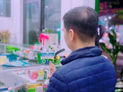 NG HÔ HẤP CHO CON tại Quảng Nam
