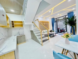 NHÀ 3 tầng TÔ HIỆU, MỚI 100% BAO NỘI THẤT tại Quảng Nam