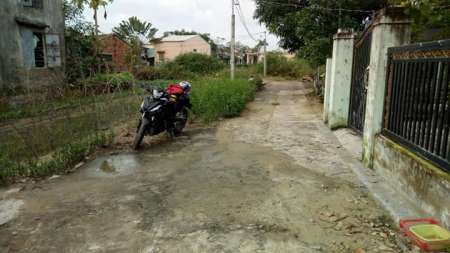 bán đất 120m(6*20), vì đang cần tiền gấp tại Quảng Nam