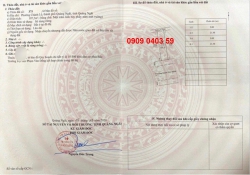 MT Huỳnh Thúc Kháng Đối Diện Đại Học PVĐ, 107.5m2 Hướng Nam Giá 3.1 tỷ thương lượng tại Quảng Nam