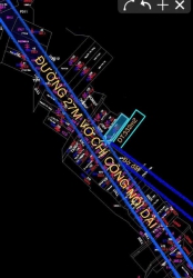 Mặt tiền đường lớn Võ Chí Công tại Quảng Nam