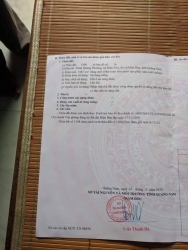 Bán 5 lô liền kề tại thôn Quan Phường Điện Hoà Quảng Nam giá rẻ tại Quảng Nam