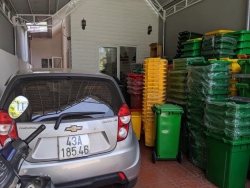 Đà Nẵng MT Trần Văn Dư - Sát Vỏ Nguyên Giáp tại Quảng Nam