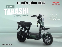 Xe Máy Tân Hưng Yên Đầm Cá Tính Thứ Hút Mọi Ánh Nhìn tại Quảng Nam