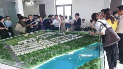 Đất nền TP. Tam Kỳ giỏ hàng mới đối diện công viên đường 19m5 tại Quảng Nam