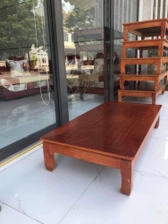 Thanh lý 6 bàn gỗ đẹp y hình tại Quảng Nam