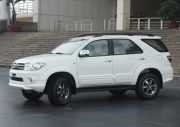 Cho thuê xe du lịch fortuner 7 chỗ tại Quảng Nam