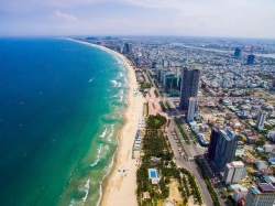 p, 3 tầng, 3 PN, View biển Sơn Trà tại Quảng Nam