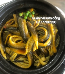 n Hải Lươn Đậm Chất Vùng Quê tại Quảng Nam