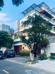 Cần bán biệt thự siêu VIP khu biển Phạm Văn Đồng vị trí cách biển 150m tại Quảng Nam