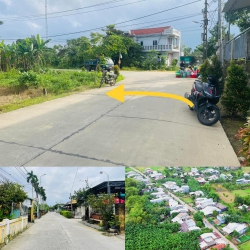 Lô mặt tiền đường 7m5 chỉ 6xx ở TX Điện Bàn tại Quảng Nam