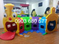 Hang chui, cung chui cho trẻ em mầm non tại Quảng Nam