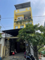 ch hiện đại mặt tiền đường nhựa rộng tại Quảng Nam