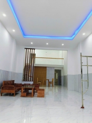 Bán nhà cấp 4 gác lửng đường Vũ Miên - Nam Cẩm Lệ - Hòa Vang - Hướng Tây tại Quảng Nam