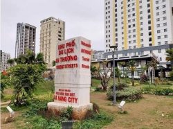 LÔ GÓC 2 MẶT TIỀN ĐƯỜNG AN THƯỢNG, KINH DOANH BUÔN BÁN, DÒNG TIỀN tại Quảng Nam