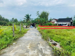 Bán đất Cẩm Toại Tây - Hoà Phong - Hoà Vang - Đà Nẵng tại Quảng Nam