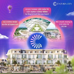 n đất nền tại Centura City tại Quảng Nam