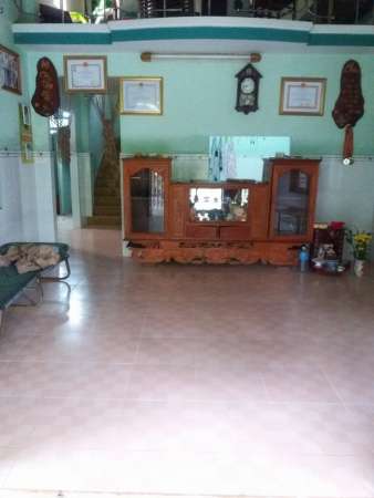Cần cho thuê nhà nguyên căn 7m×11m có gác lửng, 2 phòng ngủ, có vườn, đầy đủ sẵn tiện nghi tại Quảng Nam