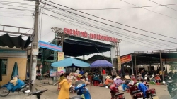 Bán đất khu đô thị số 9 gần chợ đầu mối Điện Ngọc tại Quảng Nam