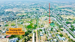 Bán lô góc 2 mặt tiền đường 7m5 tại Quảng Nam