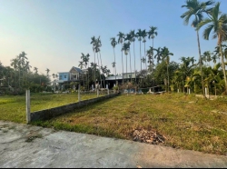 n đất 100m2 ngang 5m5 thôn An Trạch, ô tô tận nơi tại Quảng Nam