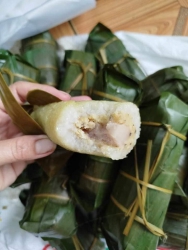 Bánh Tét mini Làng Chuồn Huế tại Quảng Nam