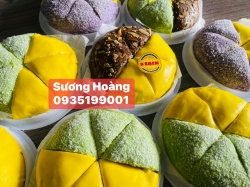 Chào ngày mới tươi tắng, có thèm Crepe nhắn e tại Quảng Nam