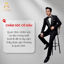 Tips những lưu ý bỏ túi dành riêng cho chú rể, các bạn tham khảo nhé tại Quảng Nam