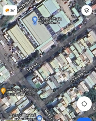 Bán nhà 3 tầng, mặt tiền đường Trần Lê - Hoà Xuân tại Quảng Nam