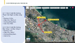  39k/m² tại Quảng Nam