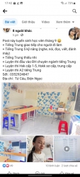 Cô Linh Tuyển Sinh Học Viên Tiếng Trung Độ Tuổi Từ 12-15 tại Quảng Nam