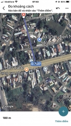 ch đường Trần Thủ Độ 180m tại Quảng Nam