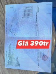 Đất 805m2 giá 390 triệu tại Diên Đồng - Diên Khánh tại Quảng Nam