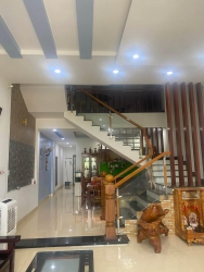 Bán nhà 3 tầng Mặt Tiền đường 7m5 Hòa Phú 9- Hòa Minh, Gần Tô Hiệu, sát đường Hoàng Thị Loan, gần bx, gần biển tại Quảng Nam