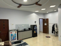 Cho thuê phòng trọ Full nội thất, có ban công, cửa sổ lớn tại Quảng Nam